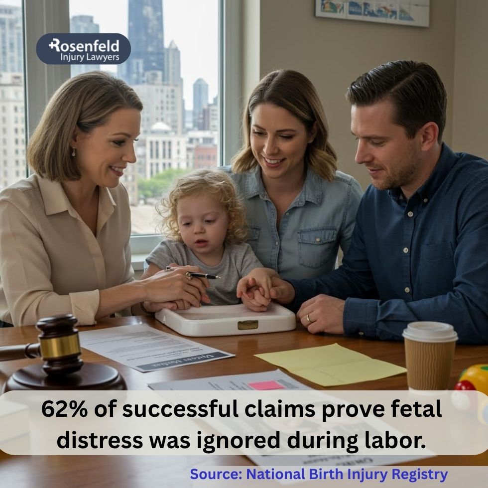 Our law firm represents children with cerebral palsy caused by medical negligence
