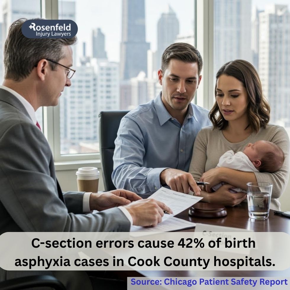 Labor and delivery injury attorneys offer a free consultation for families affected by C-section errors
