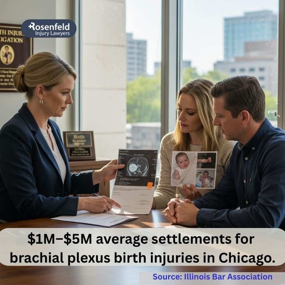 Legal help for birth injury cases involving brachial plexus damage