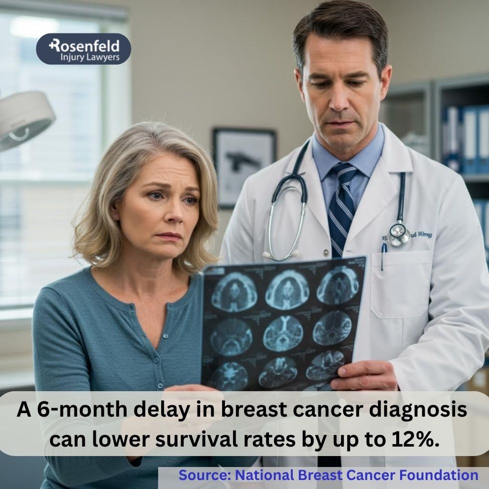 breast cancer is one of the most commonly misdiagnosed forms of cancer