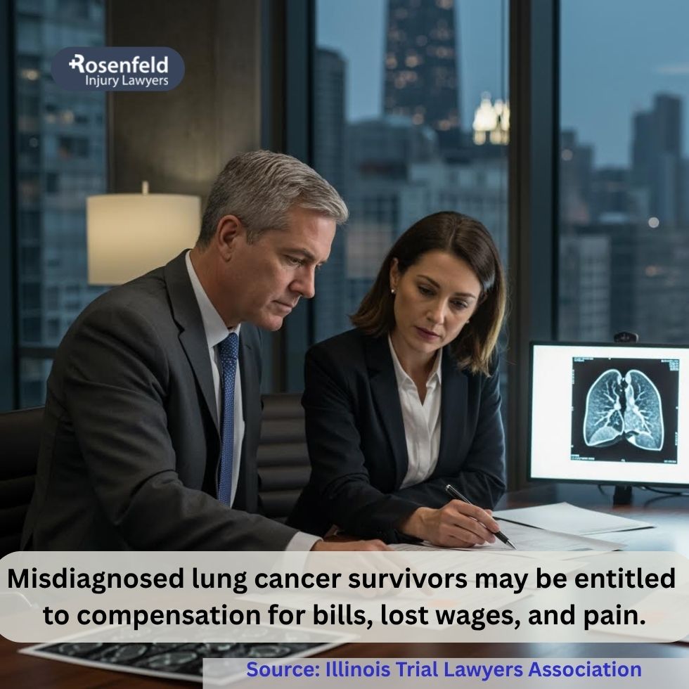 cancer misdiagnosis attorneys at our law firm handle complex lung malpractice cases
