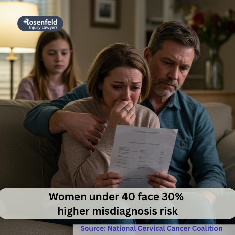 Cancer misdiagnosis attorneys represent young women harmed by delayed detection