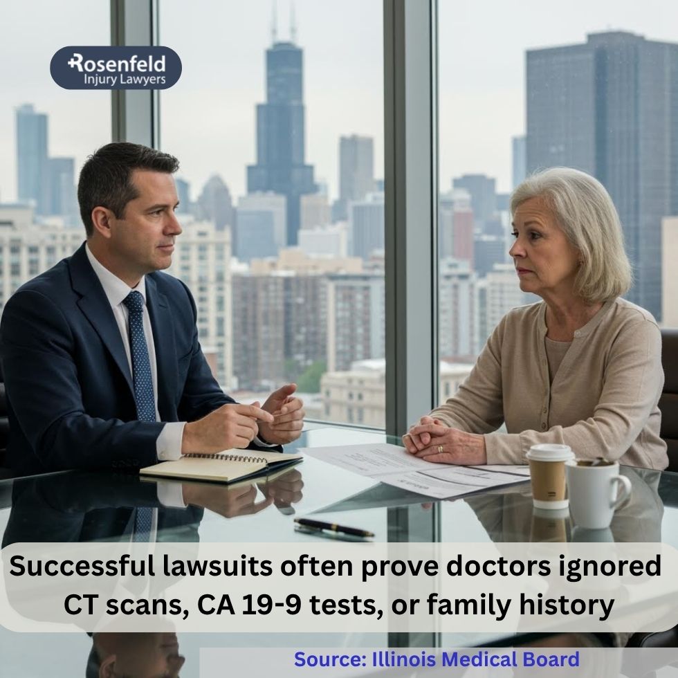 pancreatic cancer is among the many cancer cases impacted by medical misdiagnosis