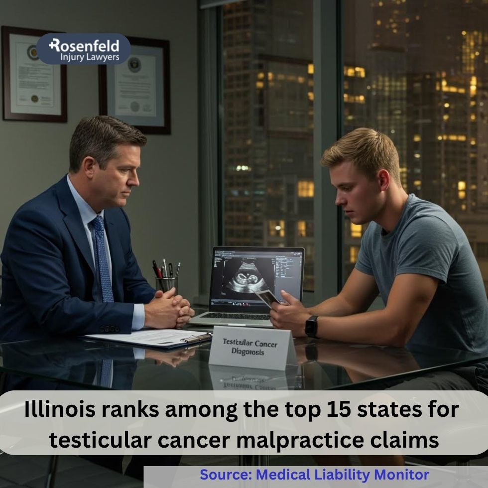 Our law firm handles cases where doctors fail to provide accurate diagnosis testicular cancer