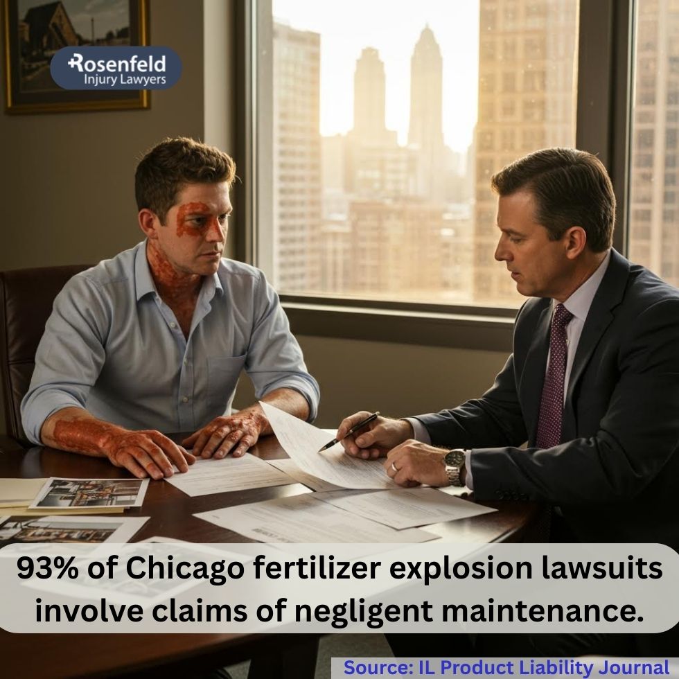 Lawsuit after fire occurred at Chicago fertilizer facility