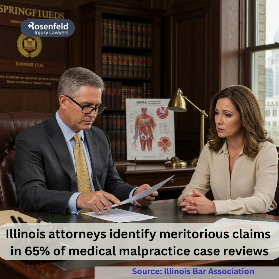Law firm explaining how to file a medical malpractice claim.