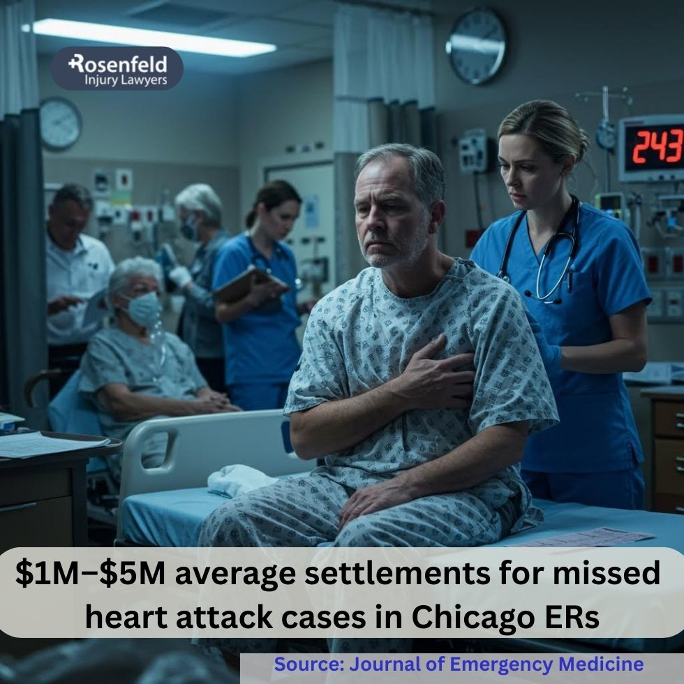 Patients who suffered injuries from a misdiagnosis may have legal options