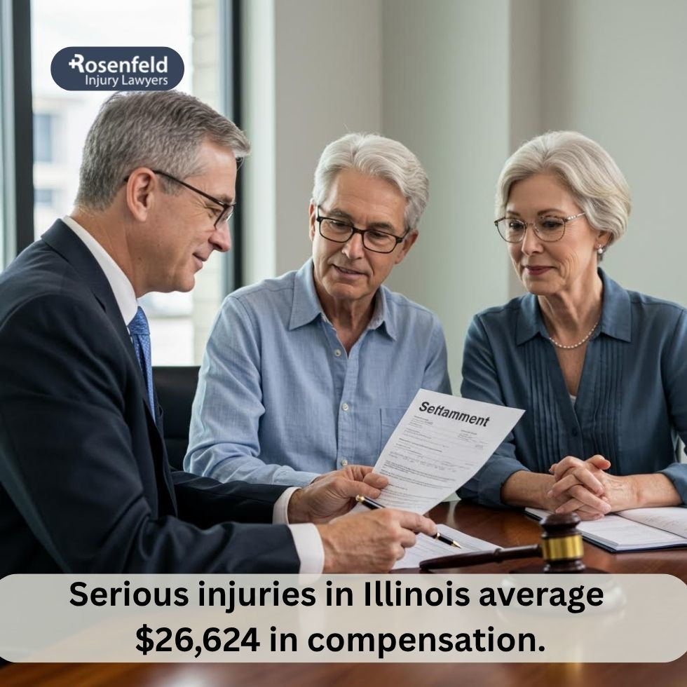 Skilled attorney handling car accident settlements and insurance company disputes