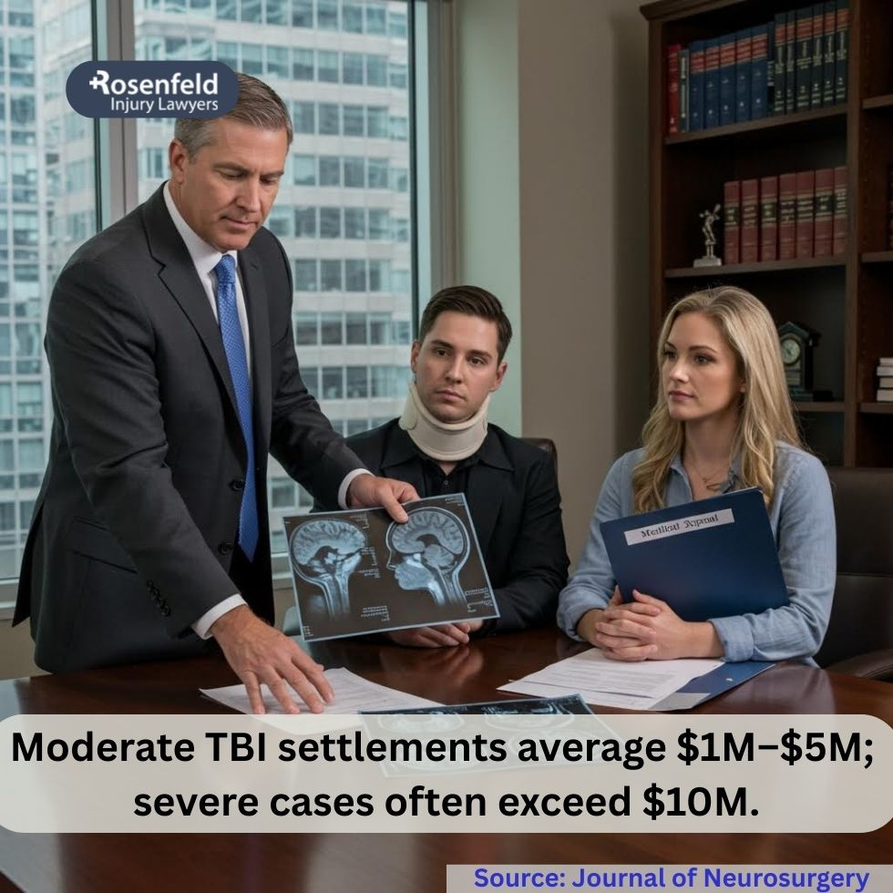 Law firm handling TBI cases to help clients pursue compensation after traumatic events and permanent injury
