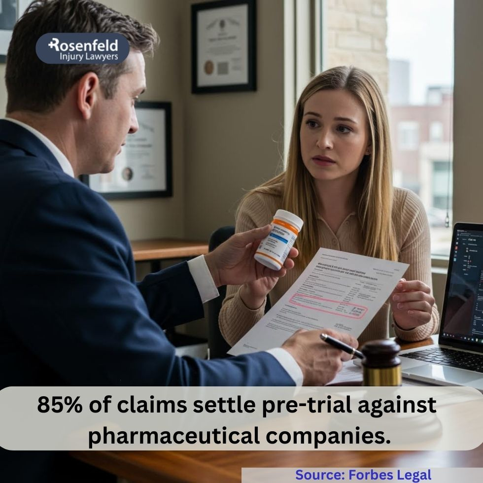 Lawsuit filed due to severe side effects and long-term complications due to birth control