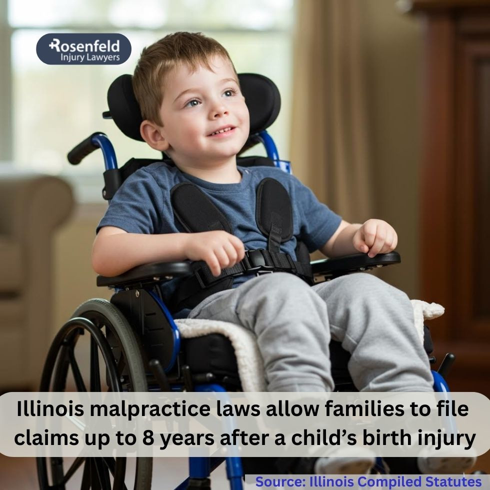Lawyer advocating for children with spastic hemiplegia in Chicago birth injury cases