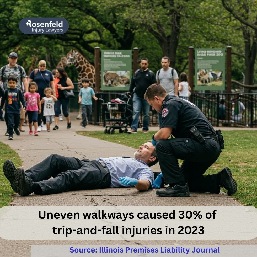 Lincoln Park Zoo injury lawyer helping victims seek compensation in Chicago
