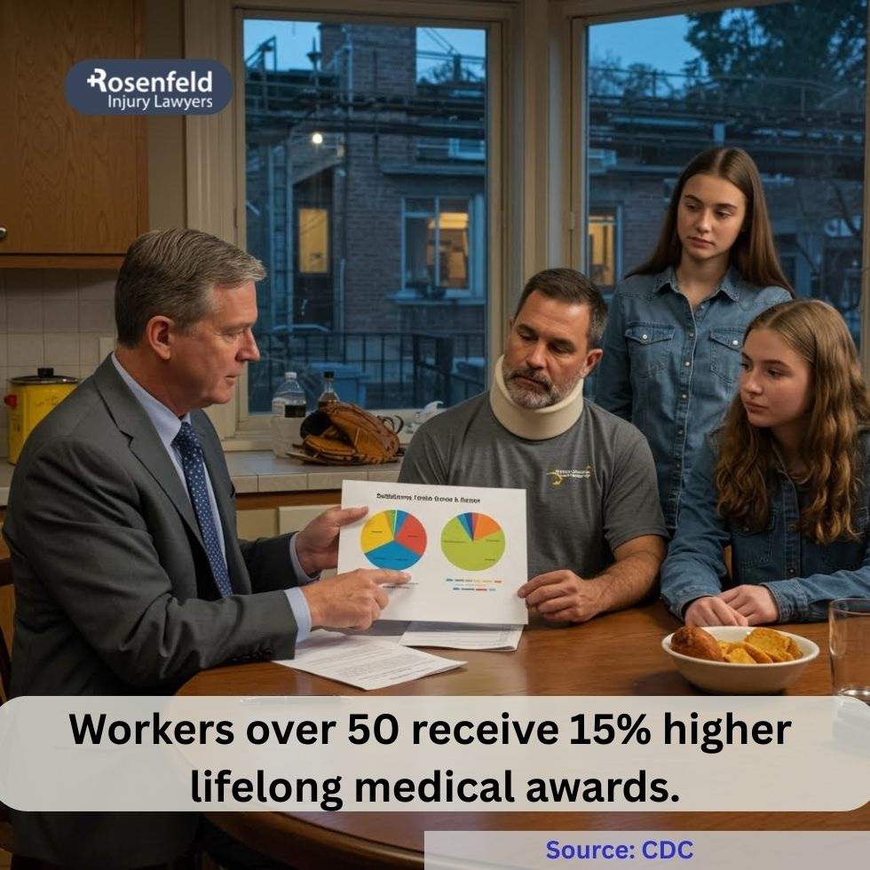 Workers comp lawyer assisting with lost earnings from neck injuries at work