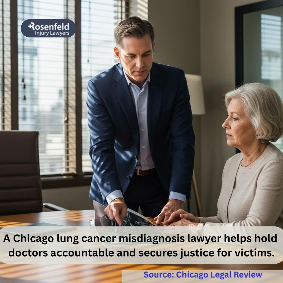 Medical malpractice is a leading cause of cancer lung misdiagnosis claims
