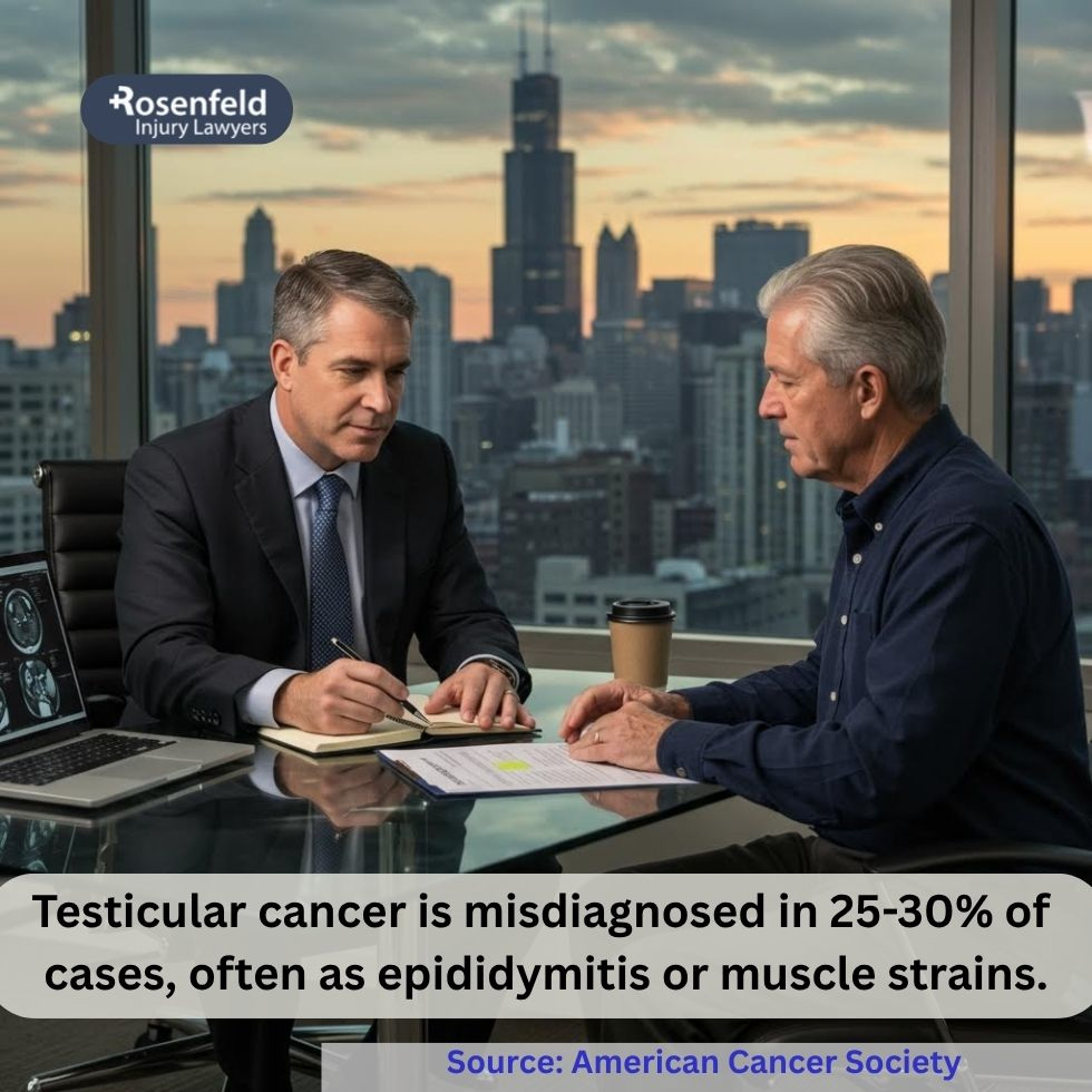 A Chicago medical misdiagnosis lawyer can help investigate your claim