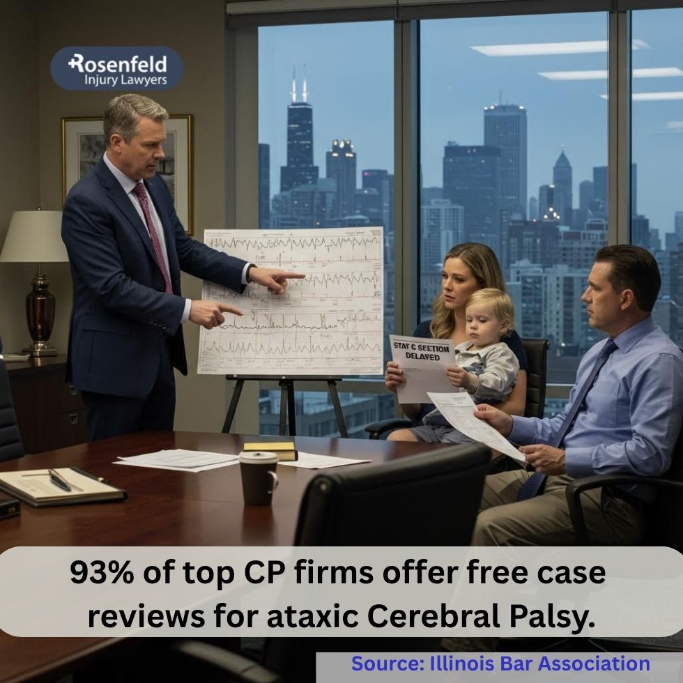 A medical malpractice claim may be filed if a child develops cerebral palsy