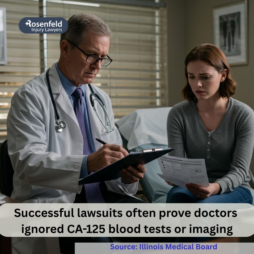 Misread test results can lead to serious medical malpractice claims
