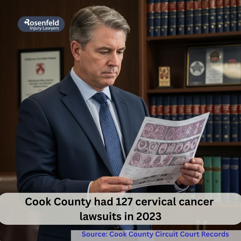 cervical cancer lawyers handle cases involving misdiagnoses