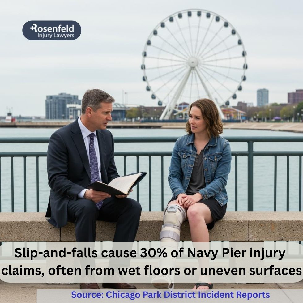 Navy Pier injury lawyer helping accident victims in Chicago
