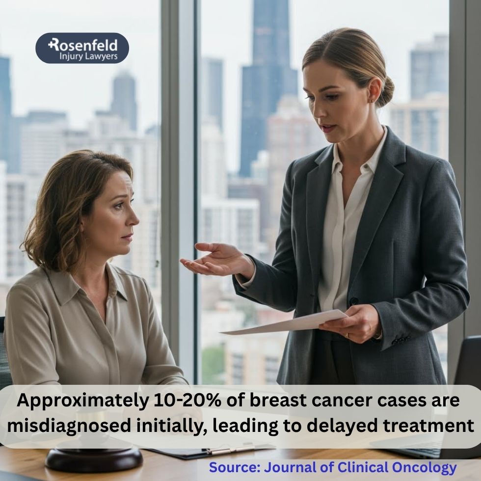 Medical malpractice lawyers handle cancer misdiagnosis claims