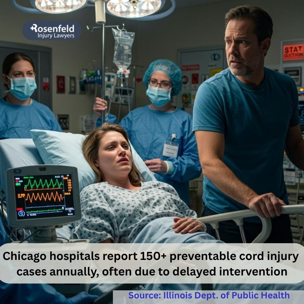 A nuchal cord left unaddressed may lead to medical malpractice claims