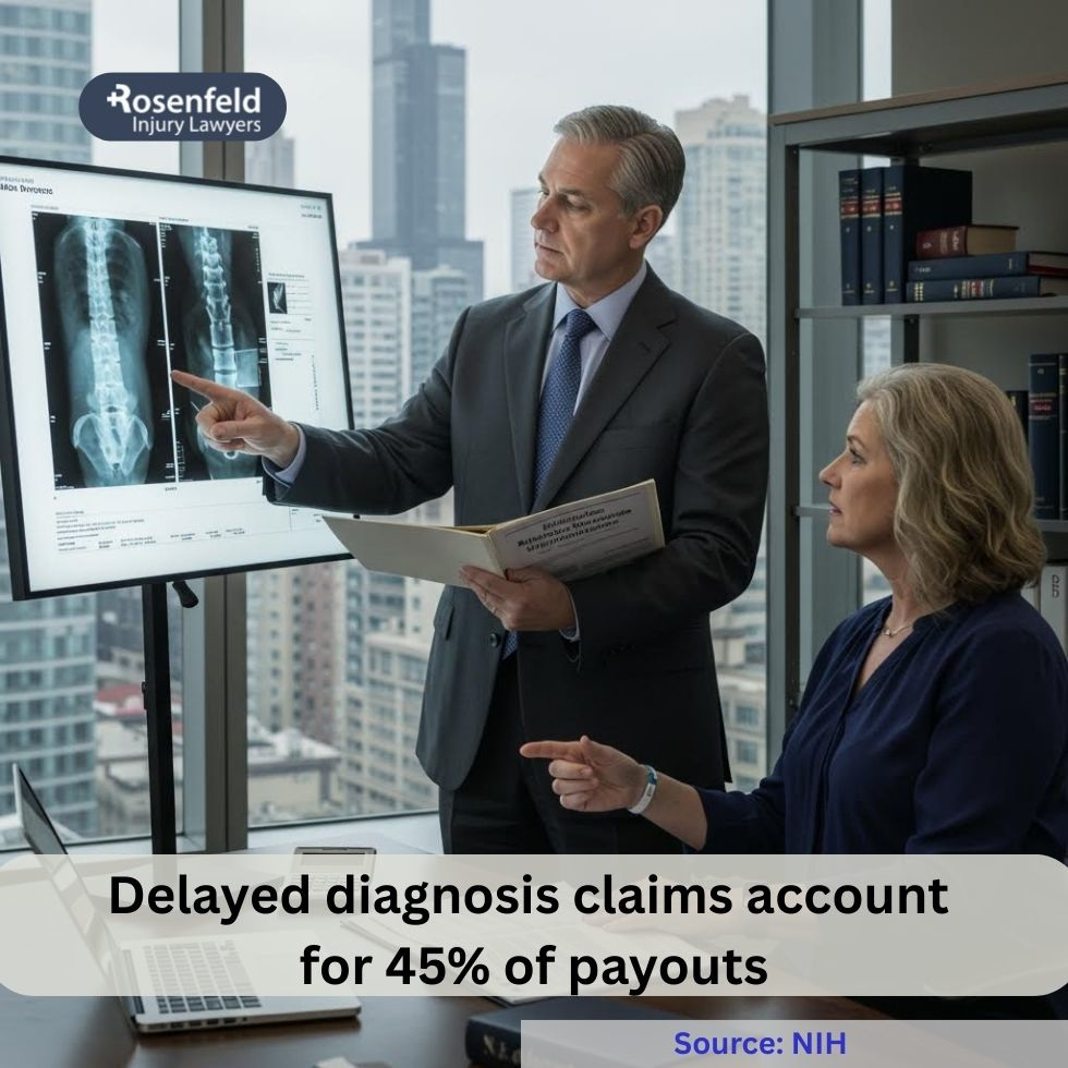Attorney consultation about radiologist malpractice settlements and medical malpractice claims.