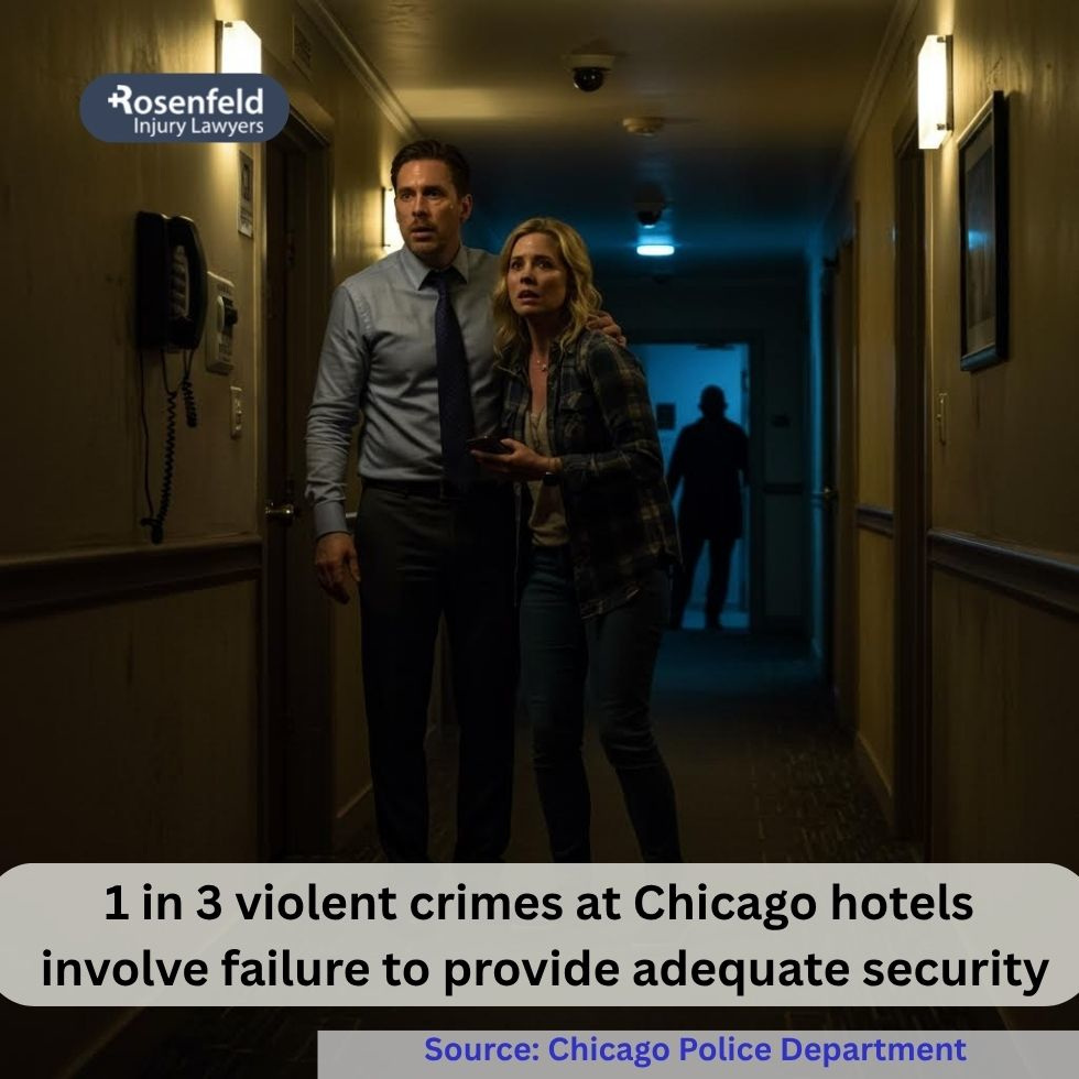 Hotel failed to provide adequate security