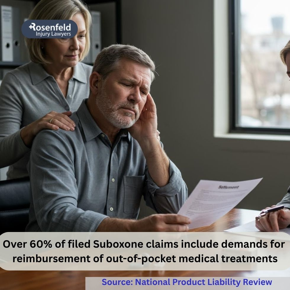 Suboxone settlement amounts aim to provide fair compensation for hearing damage