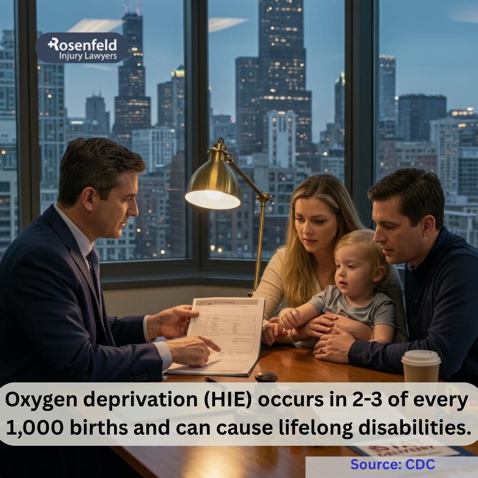 Children who suffered birth injuries may also experience Erb’s palsy