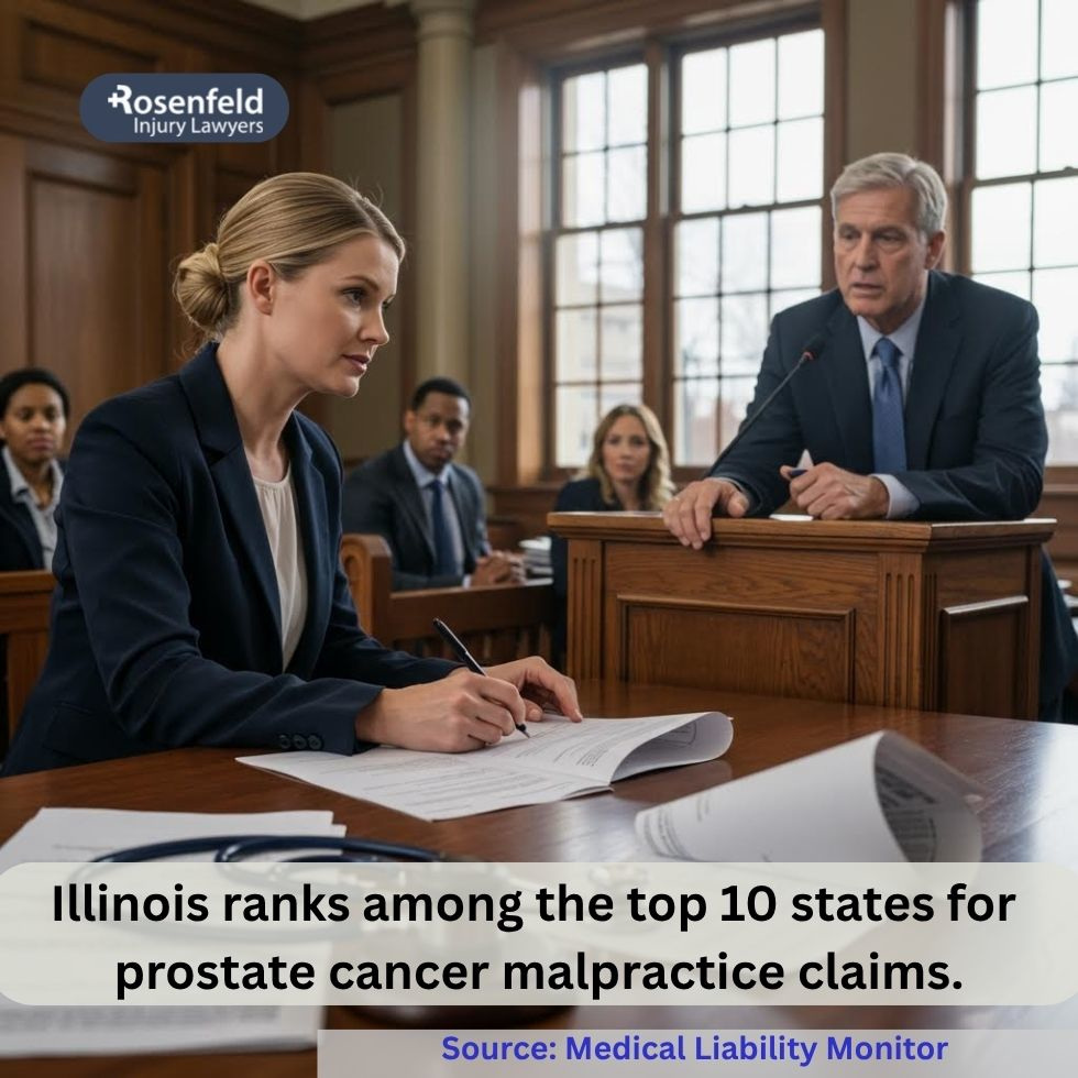 Patients who suffered harm due to delays in diagnosis can hold the medical community accountable