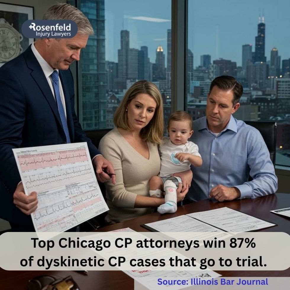 dyskinetic cerebral palsy is one of several types that may stem from medical malpractice