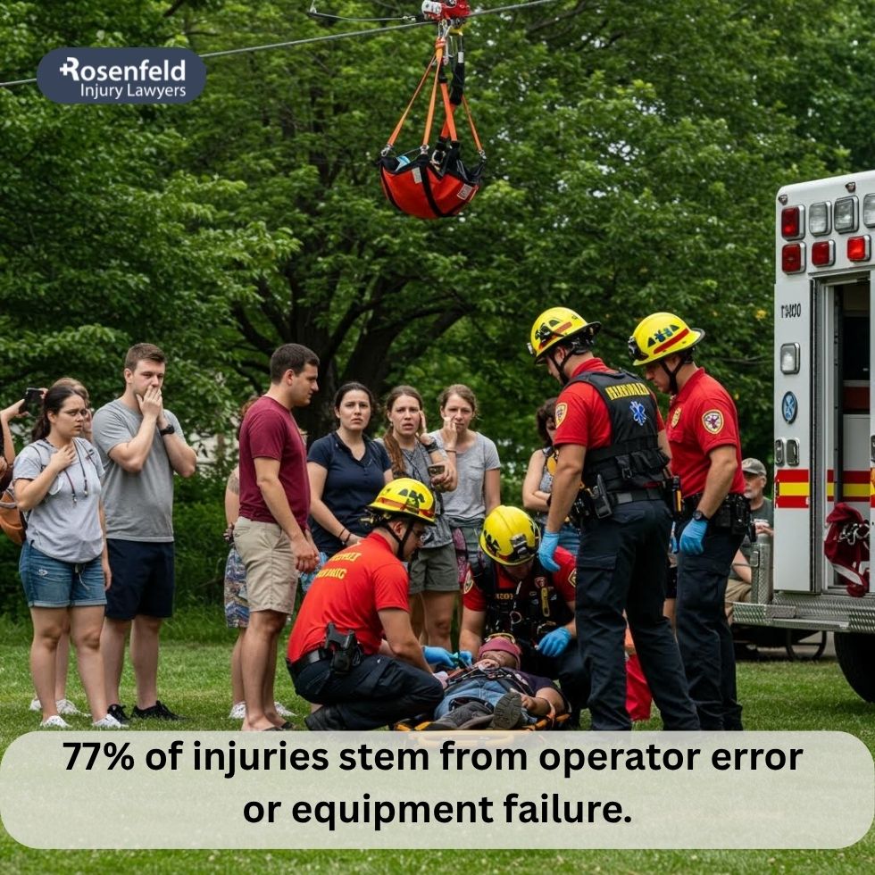 Zipline accident lawyer in Illinois helping injured victims pursue compensation