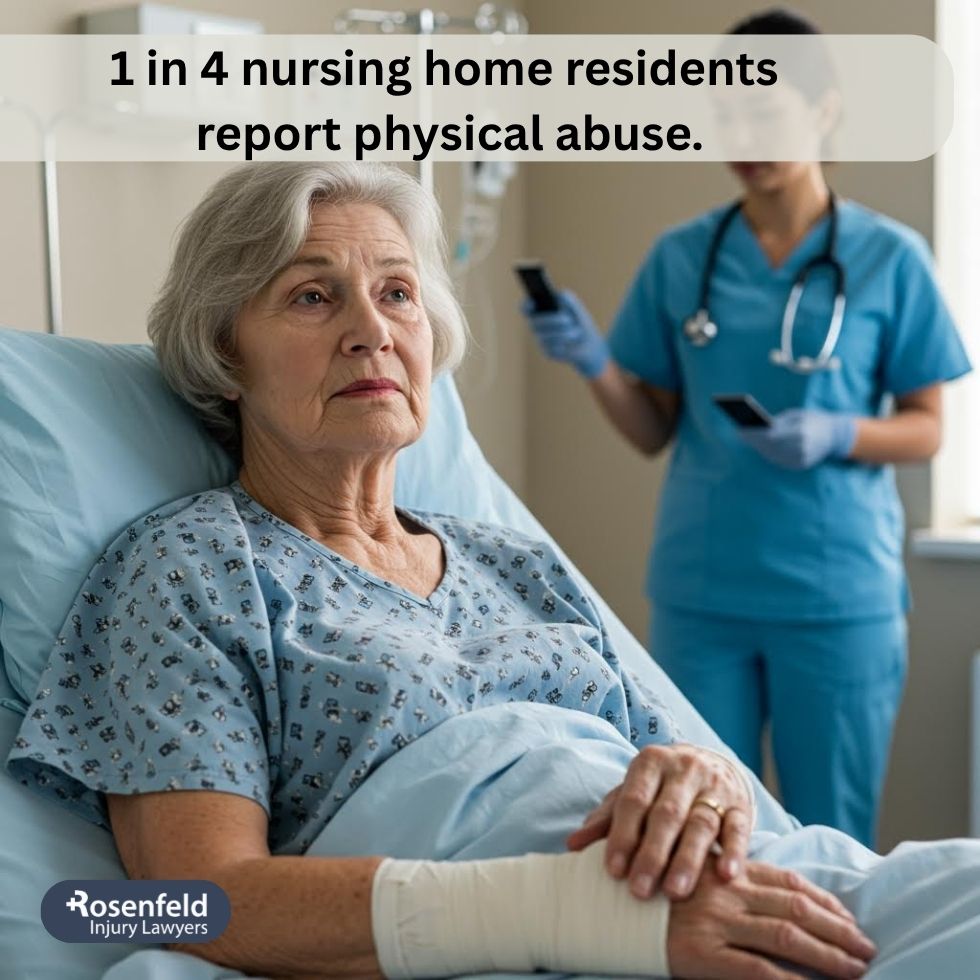Bridgeport nursing home abuse lawyer helping family seek justice