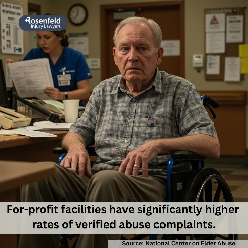 Bronzeville nursing home abuse lawyer assisting family with elder neglect case