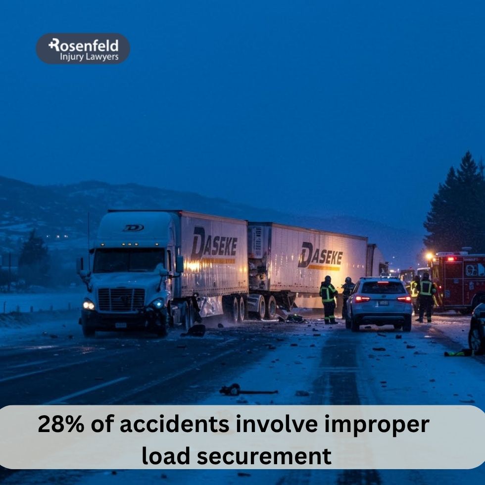 Daseke Inc. Truck Accident Lawyer Helping Injury Victims Nationwide