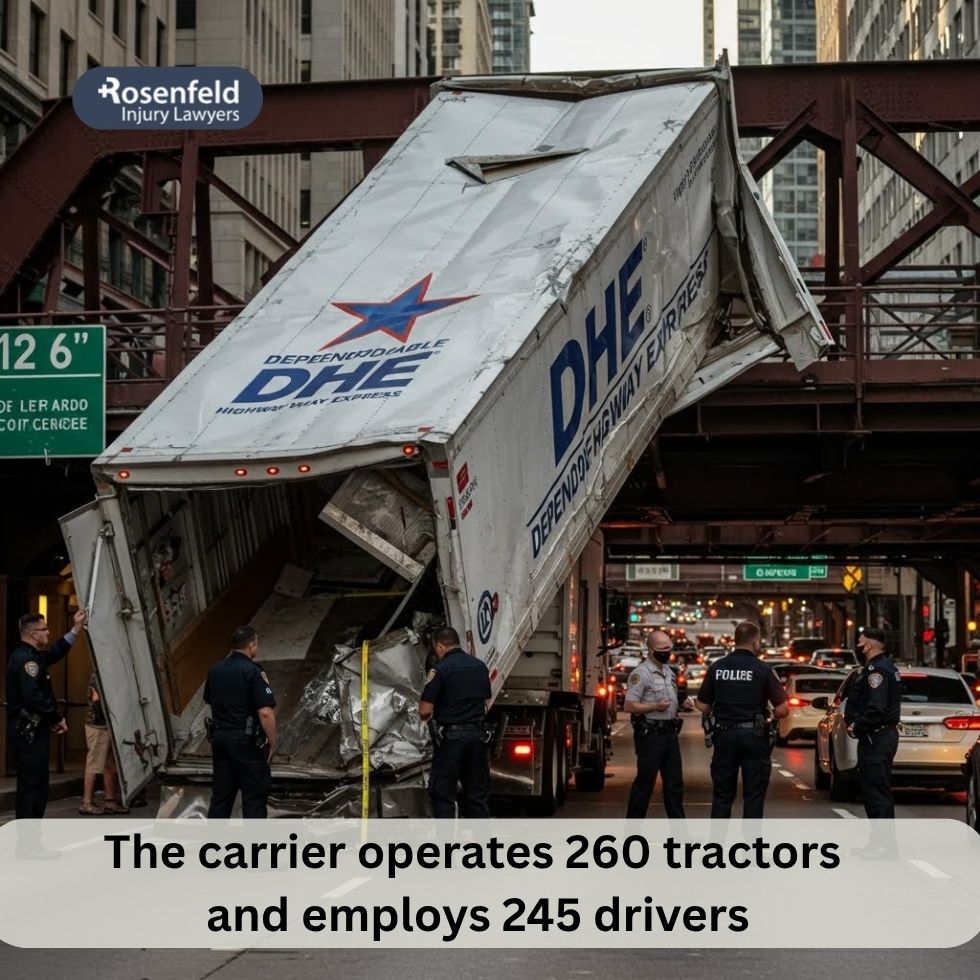 Dependable Highway Express Truck Accident Lawyer Helping Injury Victims Nationwide