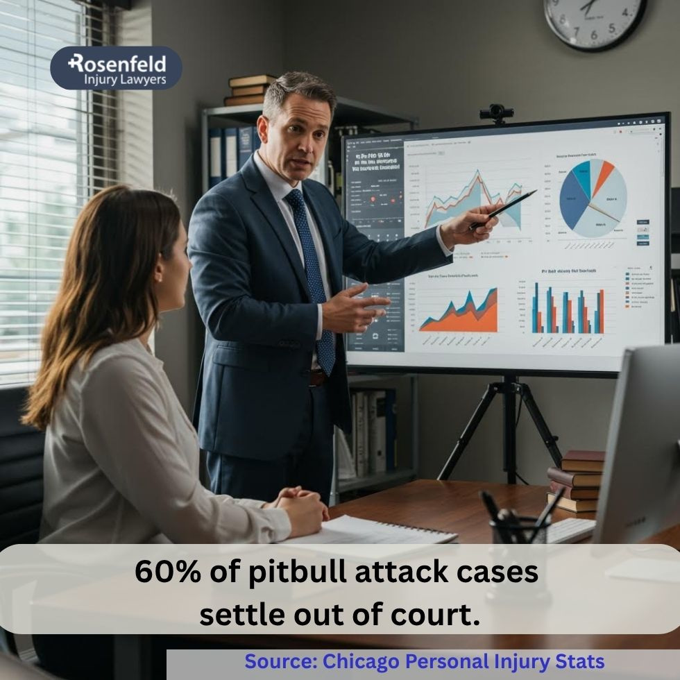 Dog bite lawyer near me using pit bull attack statistics to build strong injury claims