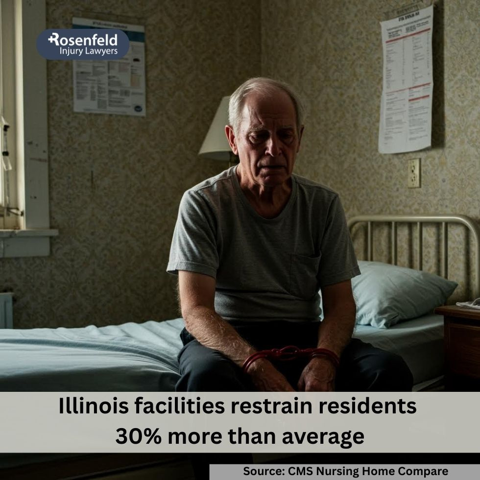 Douglas nursing home abuse lawyer providing legal assistance to the family of a neglected resident