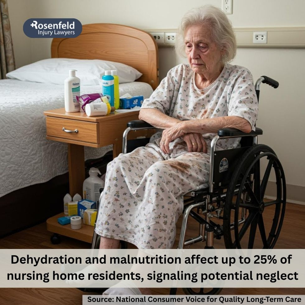 Kenwood nursing home abuse lawyer discussing legal options with concerned family