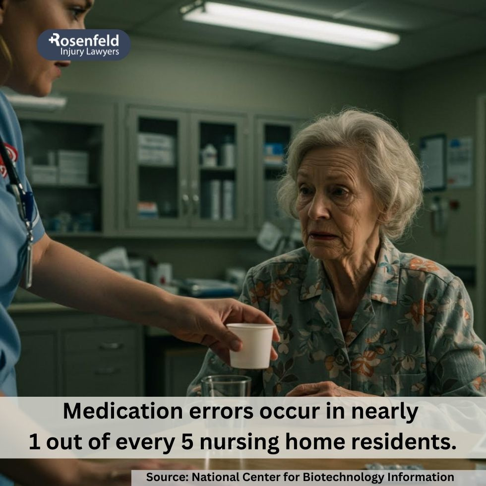 Little Village nursing home abuse lawyer providing legal counsel to the family of a neglected resident