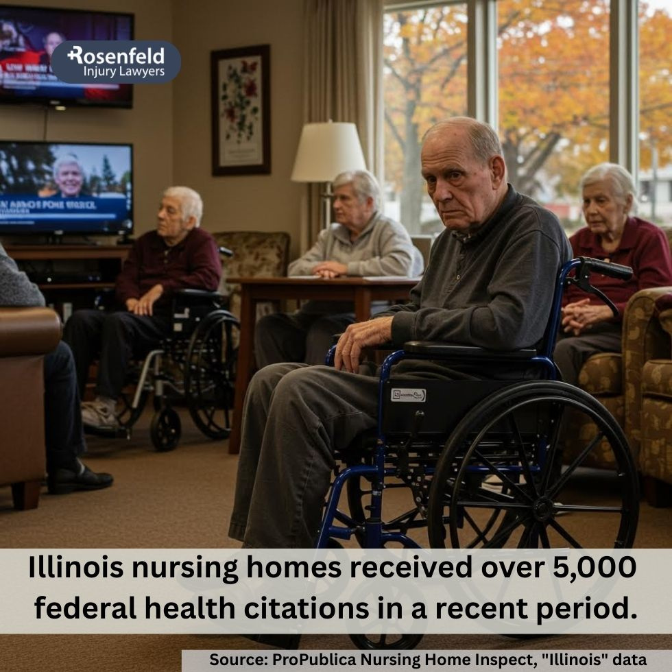 Maywood Nursing Home Abuse Lawyer