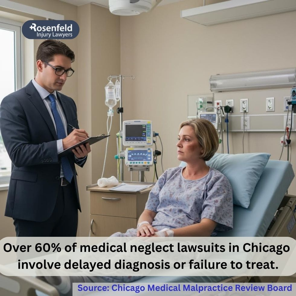 Chicago law firm specializing in medical neglect claims