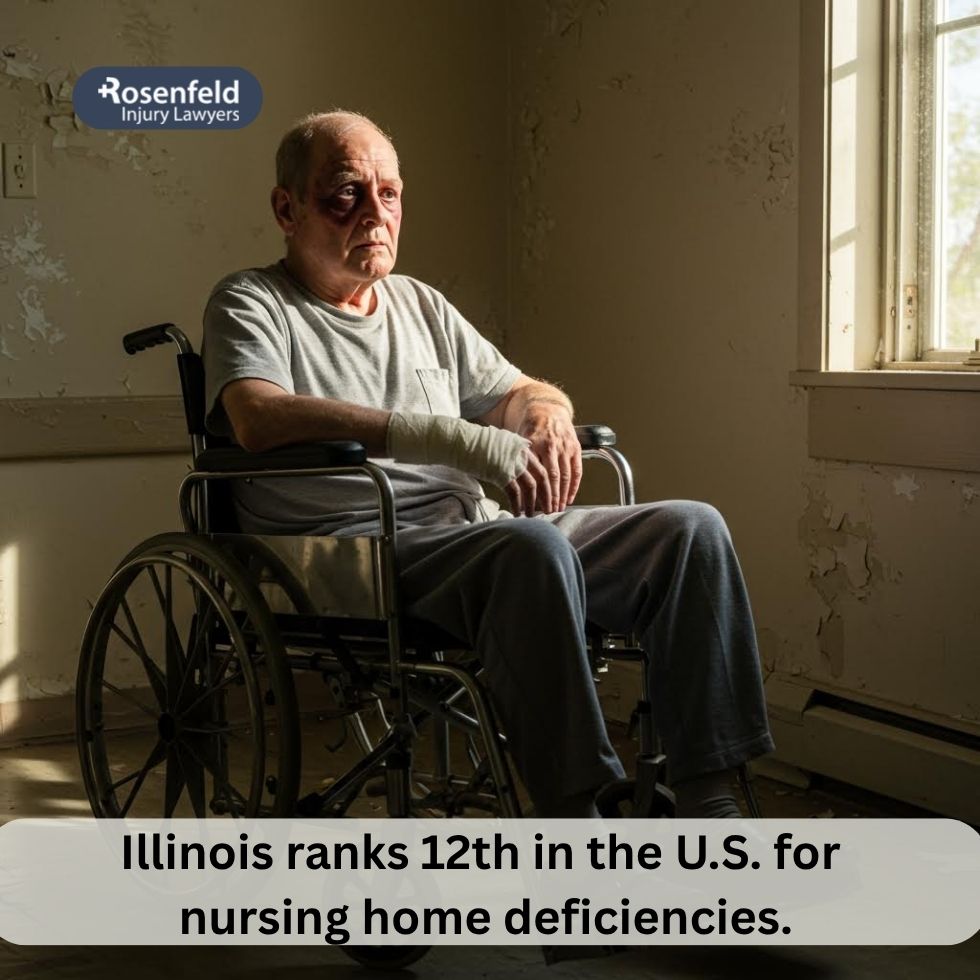 Experienced attorney in Evanston handling nursing home abuse claims