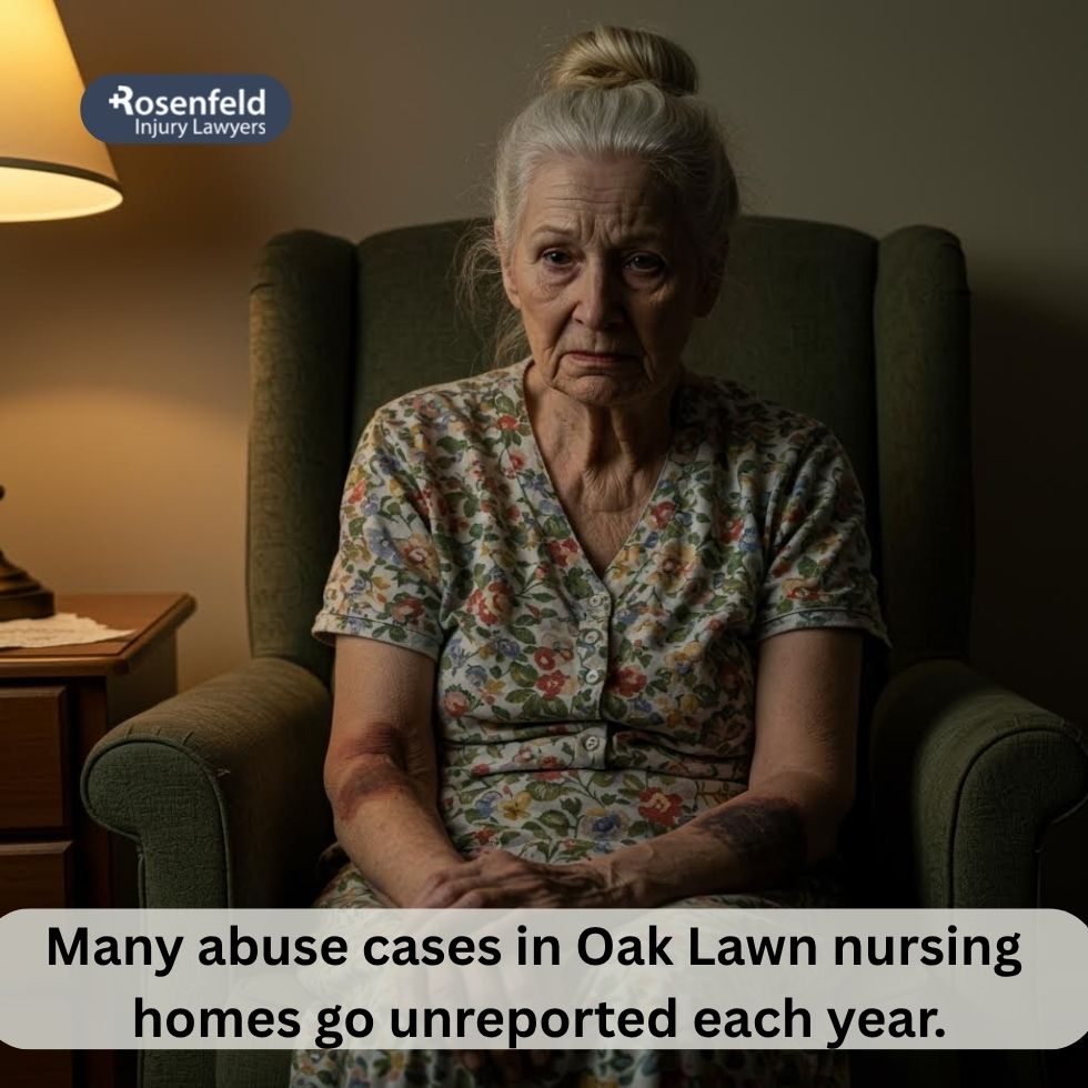 Oak Lawn nursing home abuse lawyer helping family seek justice