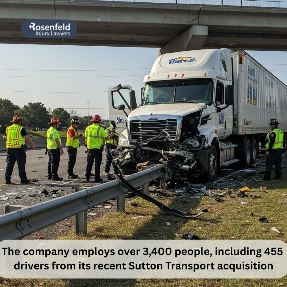 Pitt Ohio Truck Accident Lawyer Assisting Injury Victims Nationwide