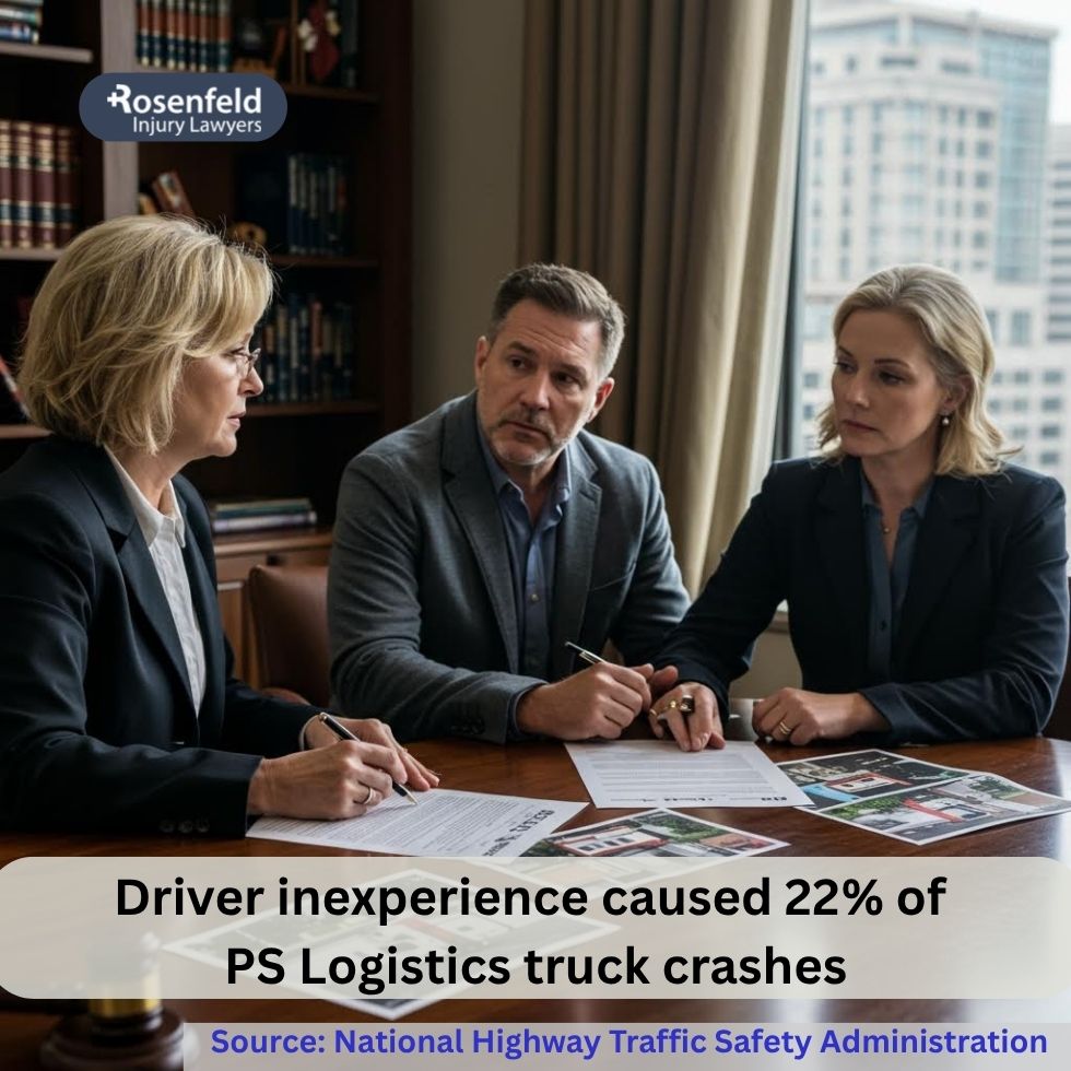 PS Logistics Truck Accident Attorney Helping Injury Victims Nationwide