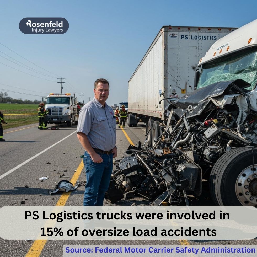 PS Logistics Truck Accident Lawyer Helping Injury Victims Nationwide