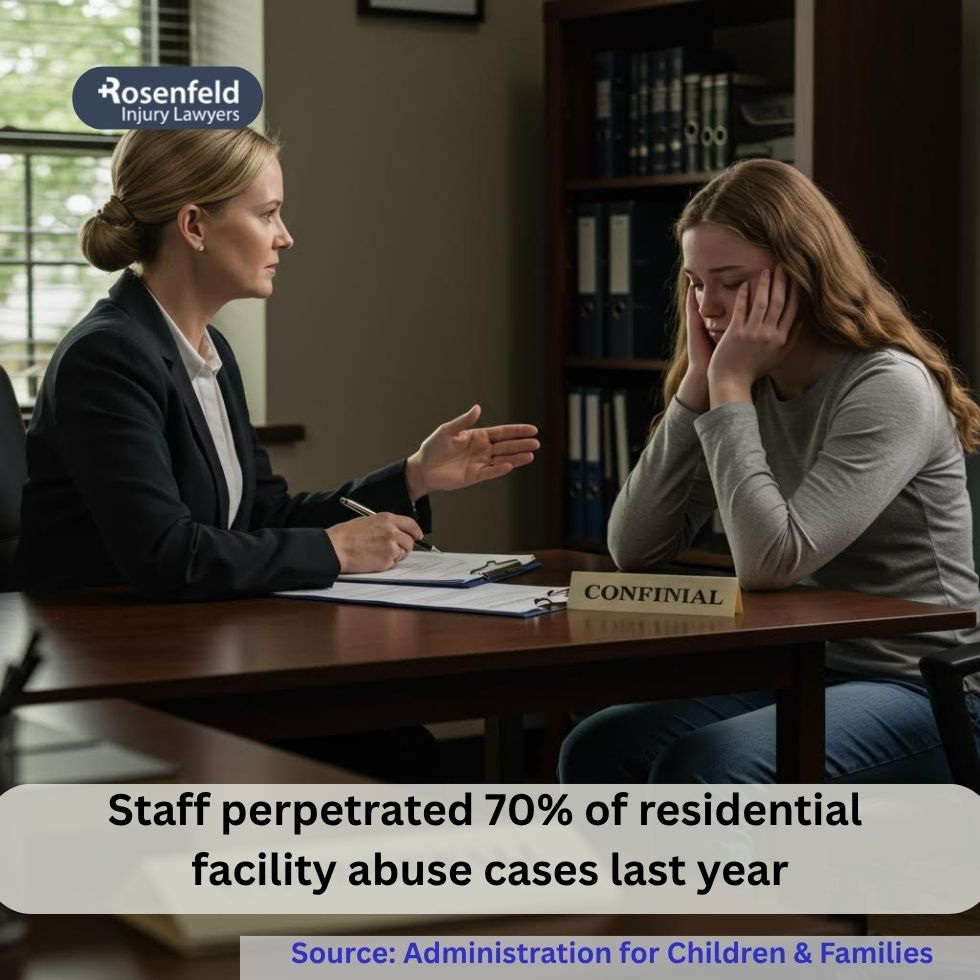 sex abuse lawsuits are being filed against youth residential treatment facilities