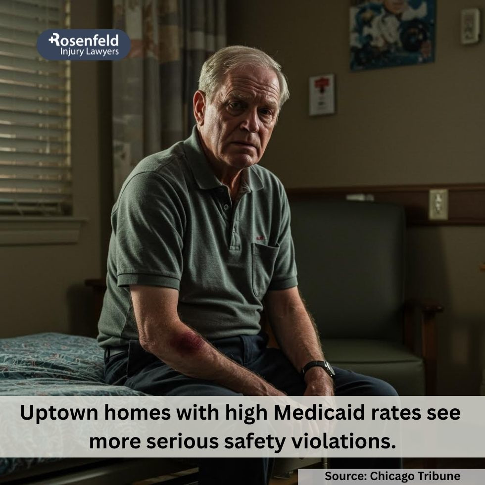 Uptown nursing home abuse lawyer fighting for justice after elder mistreatment