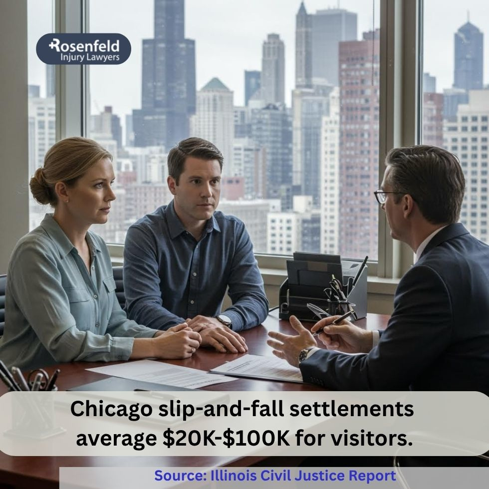 Negotiating settlements for visitor injury claims in Chicago